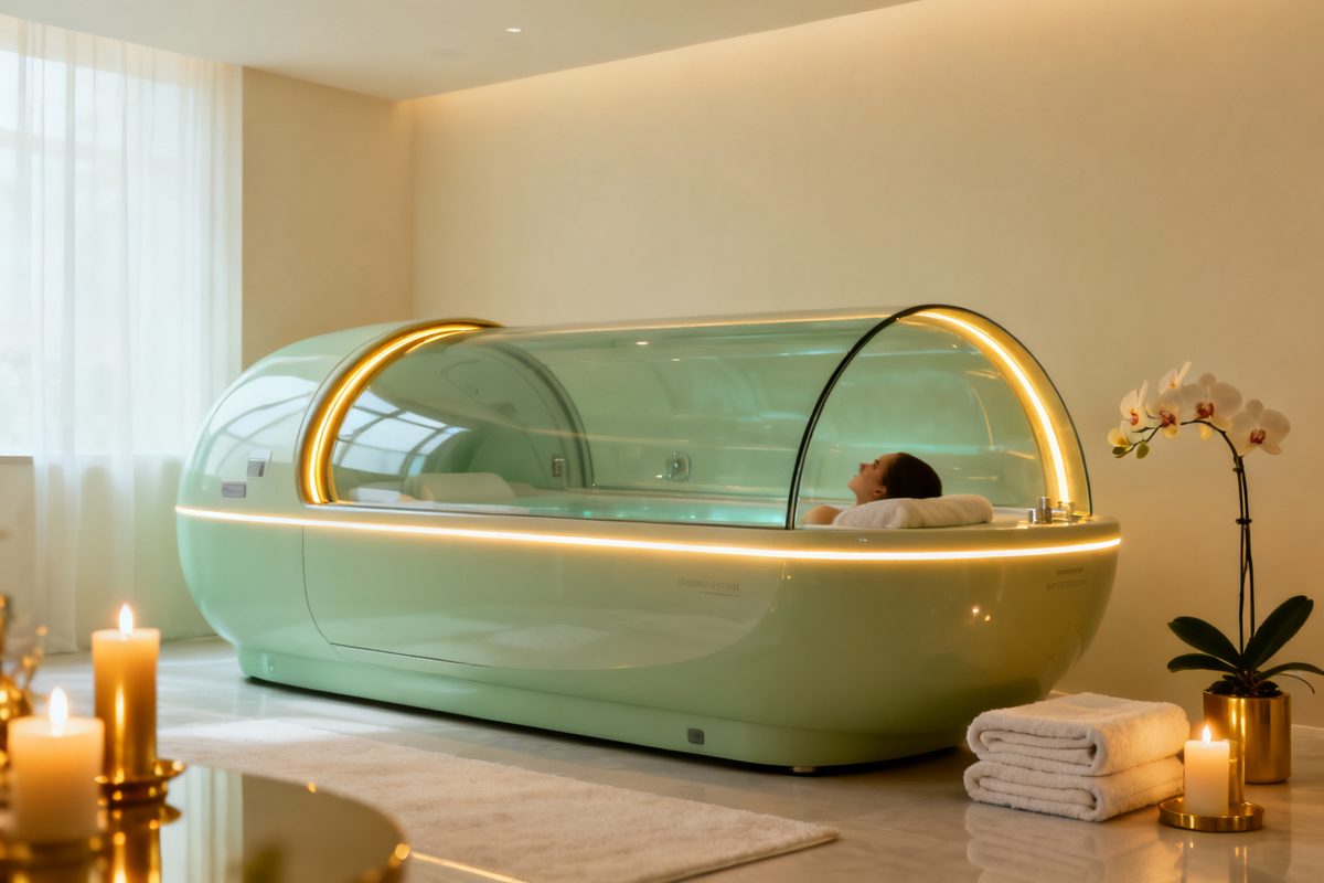 Hyperbaric Oxygen Therapy in Plymouth, Michigan: How HBOT Supports Recovery