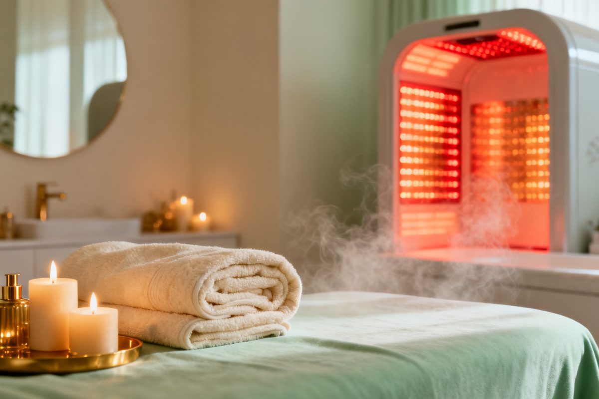 Red Light Therapy in Plymouth, Michigan: Real Benefits, Explained Simply