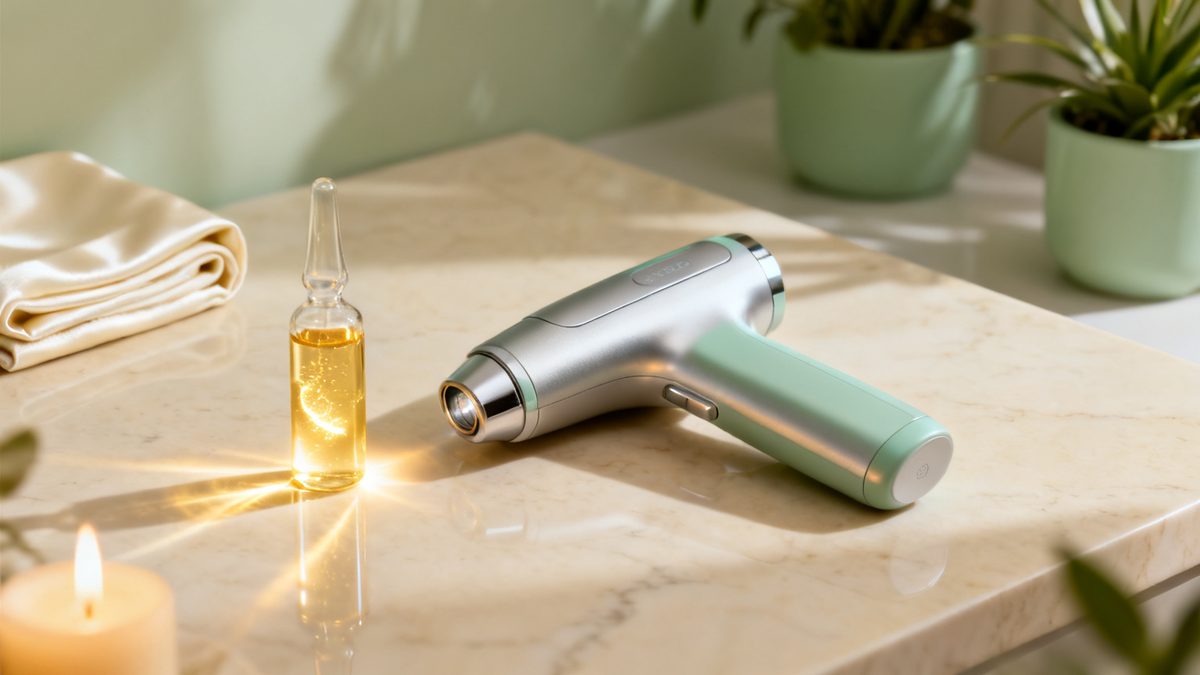 Laser Skin Treatments in Plymouth, Michigan: Pairing Advanced Technology with Stem Cell Serums