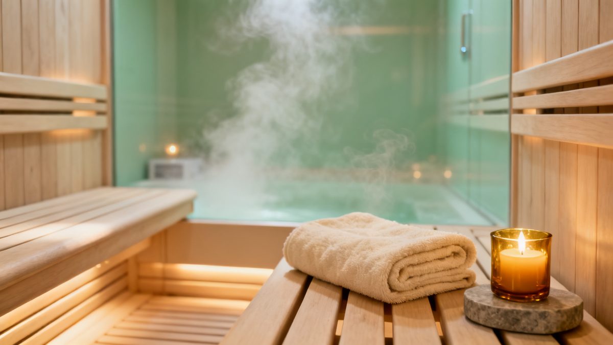 Infrared Sauna Benefits in Plymouth, Michigan: What the Heat Is Actually Doing to Your Body