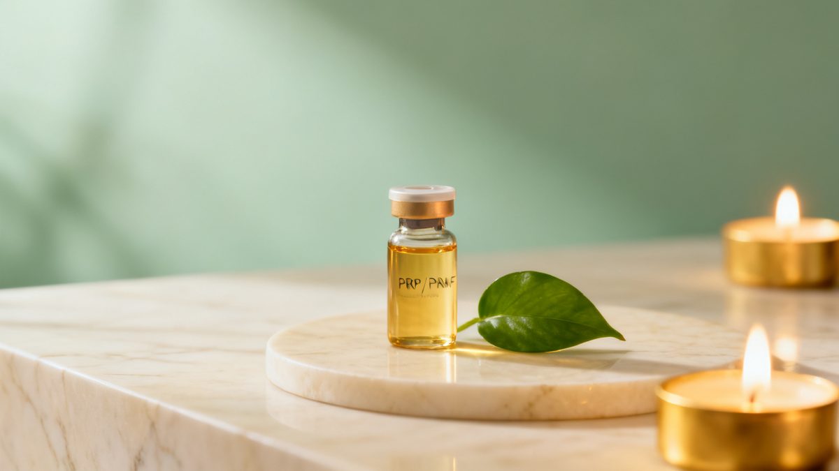 PRP and PRF Treatments in Plymouth, Michigan: Using Your Own Biology for Better Skin