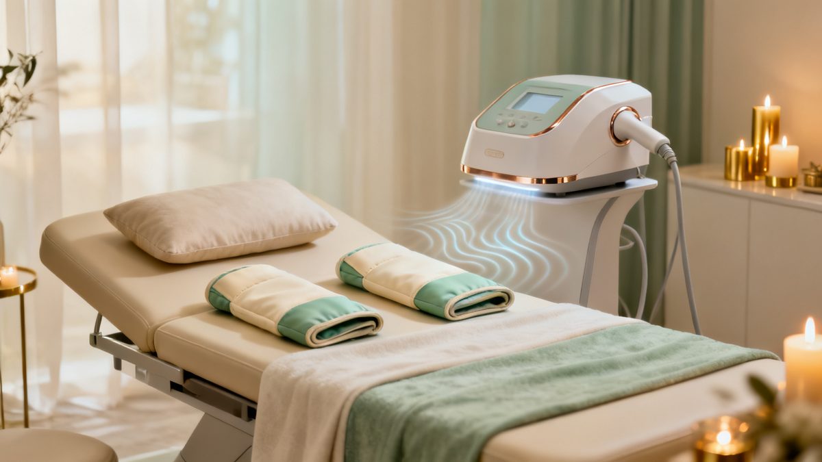 Shockwave and Compression Therapy for Pain Relief in Plymouth, Michigan