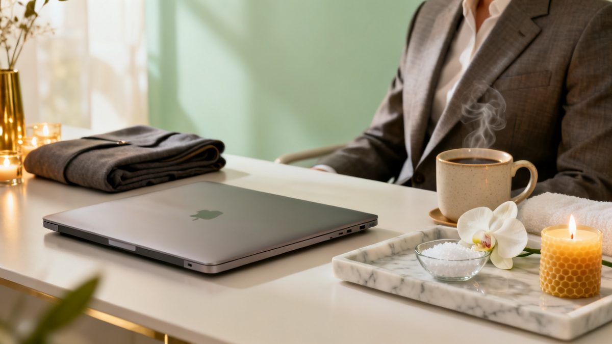 The Executive Reset: A Recovery Protocol Built for Demanding Schedules in Plymouth, Michigan