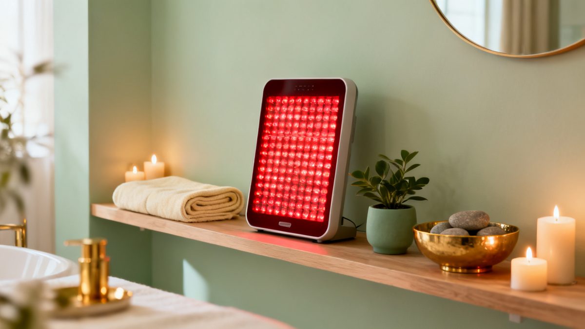 Red Light Therapy Photobiomodulation Benefits in Plymouth, Michigan