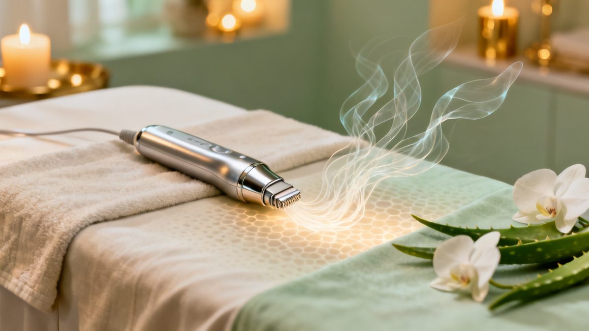 RF Microneedling in Plymouth, Michigan: How Collagen Induction Actually Works