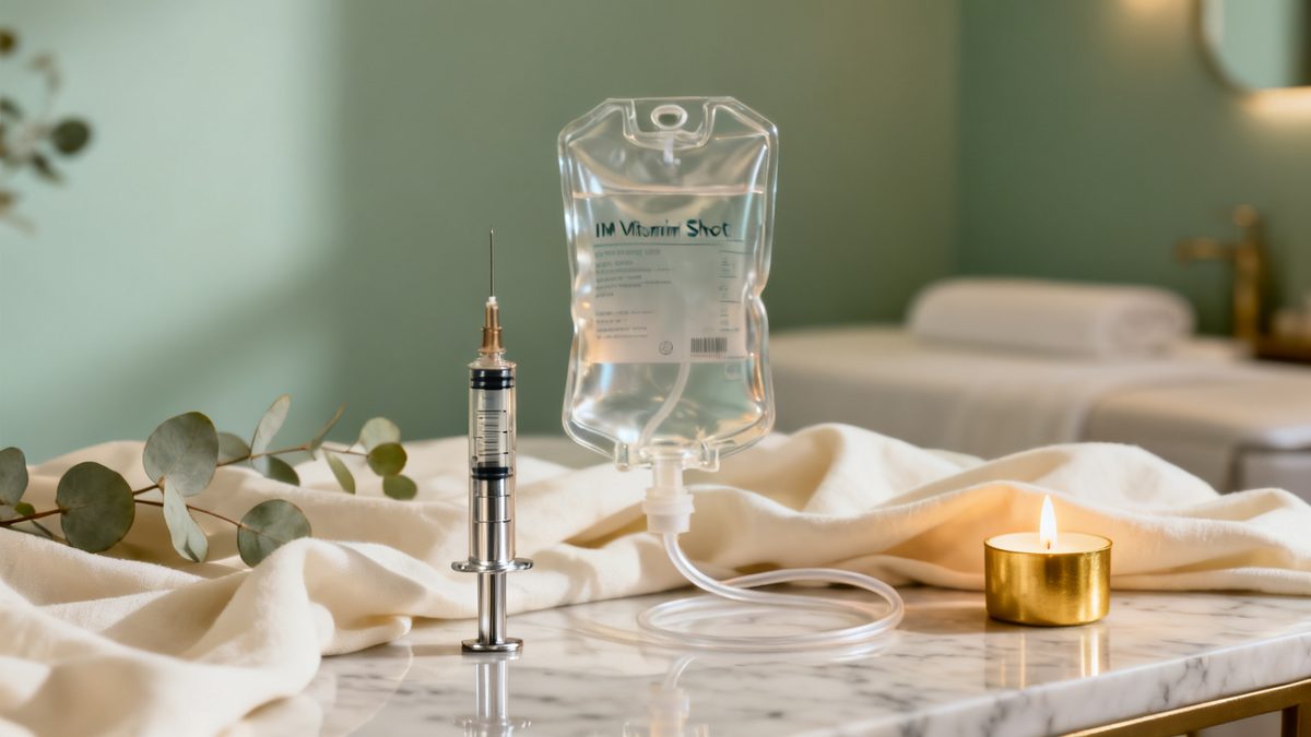 IM Vitamin Shots vs. IV Therapy in Plymouth, Michigan: Which One Fits Your Goals?