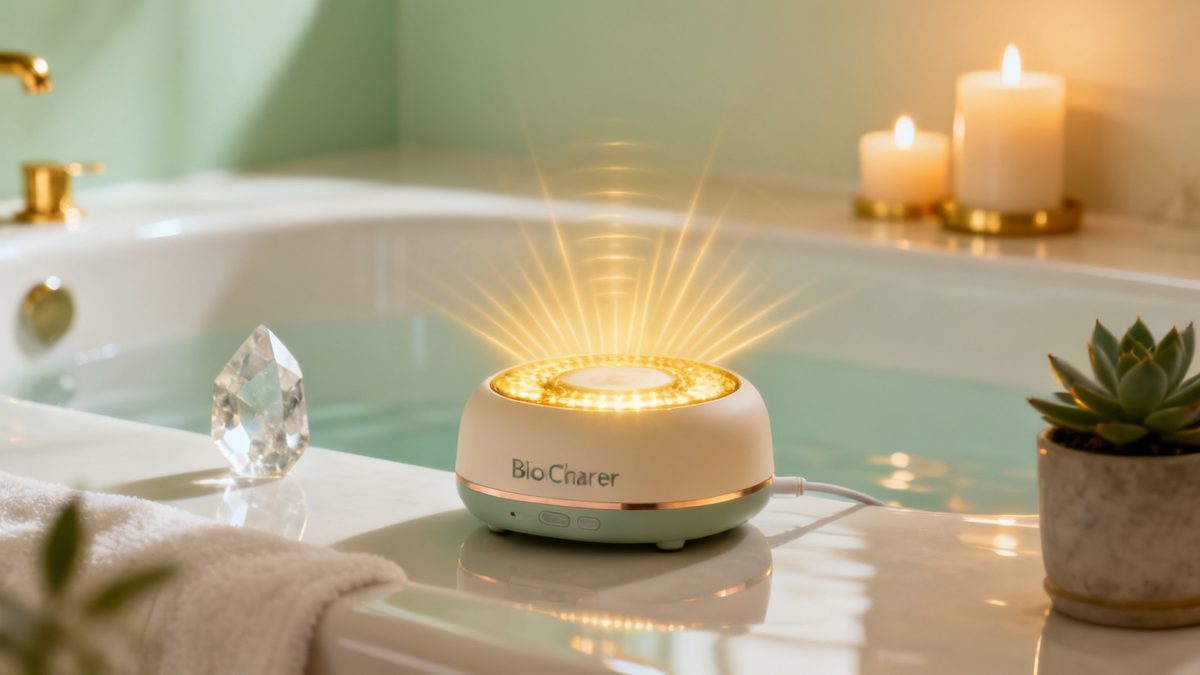 BioCharger in Plymouth, Michigan: What Cellular Energy Therapy Actually Involves